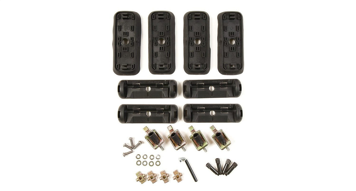 Rhino-Rack DK427 Pad and Clamp Kit for Rhino 2500 Multi Fit