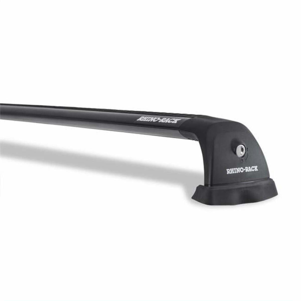 Rhino-Rack FRB1800 Forest River Bars, Black 1800 Each