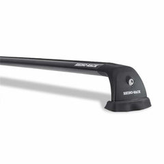 Rhino-Rack FRB1800 Forest River Bars, Black 1800 Each