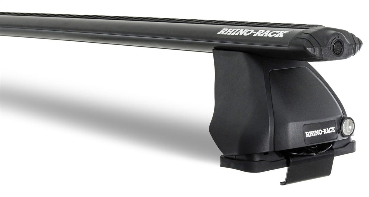 Rhino-Rack JA1829 Vortex 2500 Black 2 Bar Roof Rack