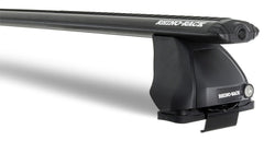 Rhino-Rack JA1829 Vortex 2500 Black 2 Bar Roof Rack