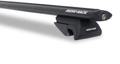 Rhino-Rack JA1934 Vortex SX Black 2 Bar Roof Rack