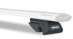 Rhino-Rack JA1934 Vortex SX Black 2 Bar Roof Rack