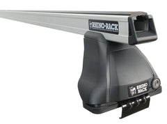 Rhino-Rack JA3761 Heavy Duty 2500 Silver 2 Bar Roof Rack