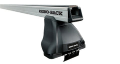 Rhino-Rack JA3926 Heavy Duty 2500 Silver 2 Bar Roof Rack