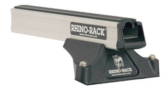 Rhino-Rack JA6208 Heavy Duty RLTP Silver 1 Bar Roof Rack