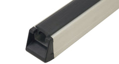 Rhino-Rack JA9263 Heavy Duty 2500 Silver 2 Bar Roof Rack