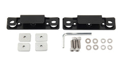 Rhino-Rack JA9390 Heavy Duty RLT600 Ditch Mount Silver 3 Bar Roof Rack