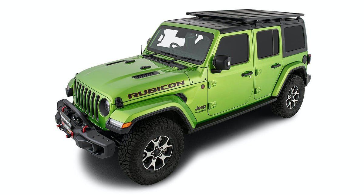Rhino-Rack JC-00455 Backbone Roof Rack System