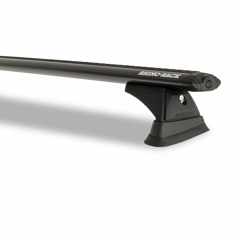 Rhino-Rack JC-01240 Vortex RCH Black 2 Bar Roof Rack