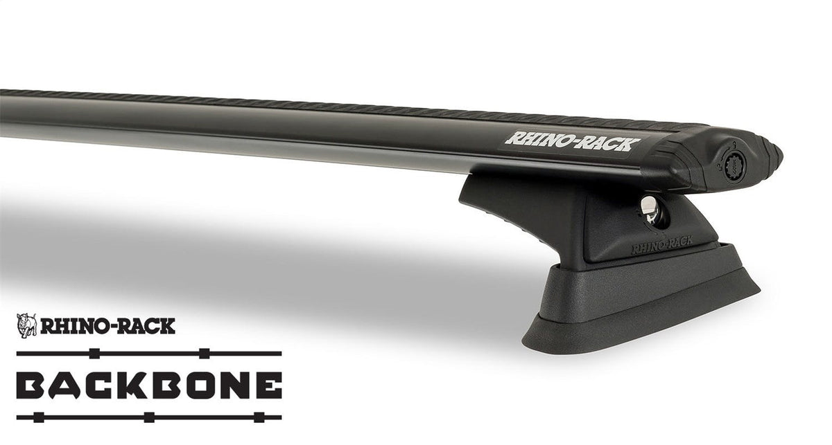 Rhino-Rack JC-01313 Vortex RCL Black 2 Bar Rhino-Rack Backbone Roof Rack