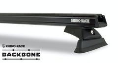 Rhino-Rack JC-01316 Heavy Duty RCL Black 3 Bar Rhino-Rack Backbone Roof Rack