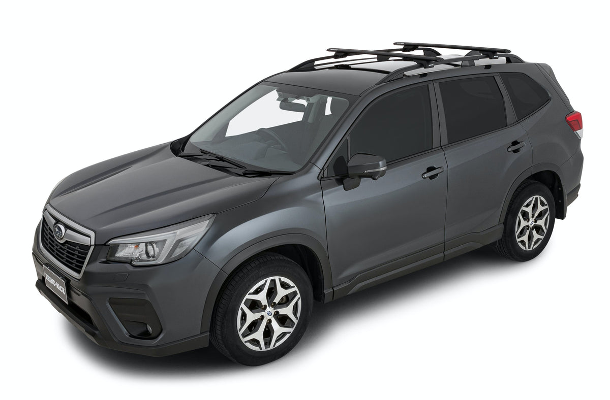 Rhino-Rack K-SX100VA126B Vortex SX Black 2 Bar Roof Rack