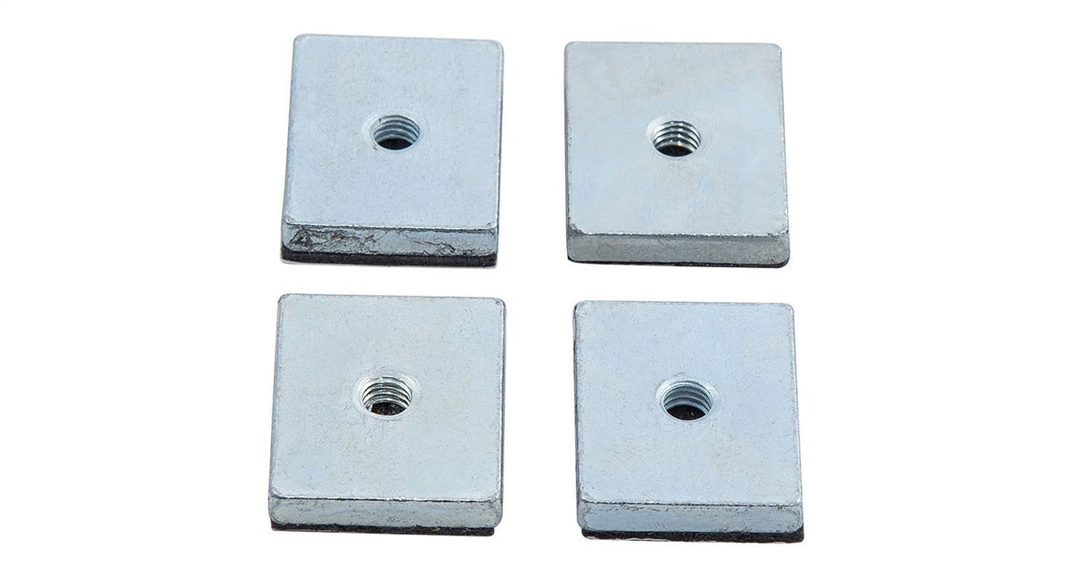 Rhino-Rack QMFK11 Quick Mount Fit Kit (N035A X 4)