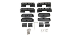 Rhino-Rack RCP12-BK RCP Base Kit (x4)
