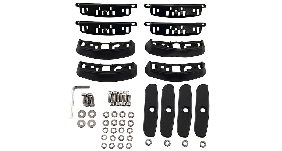 Rhino-Rack RCP43-BK RCP Base Kit (x4)