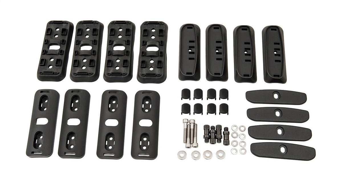 Rhino-Rack RCP47-BK RCP Base Kit (x4)