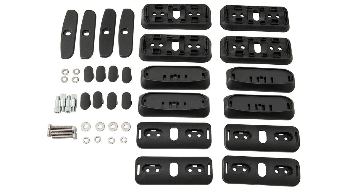Rhino-Rack RCP48-BK RCP Base Kit (x4)