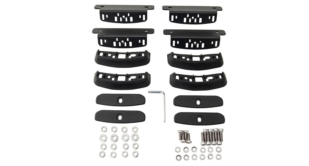 Rhino-Rack RCP60-BK RCP Base Kit (x4)