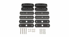 Rhino-Rack RCP73-BK RCP Base Kit (x4)