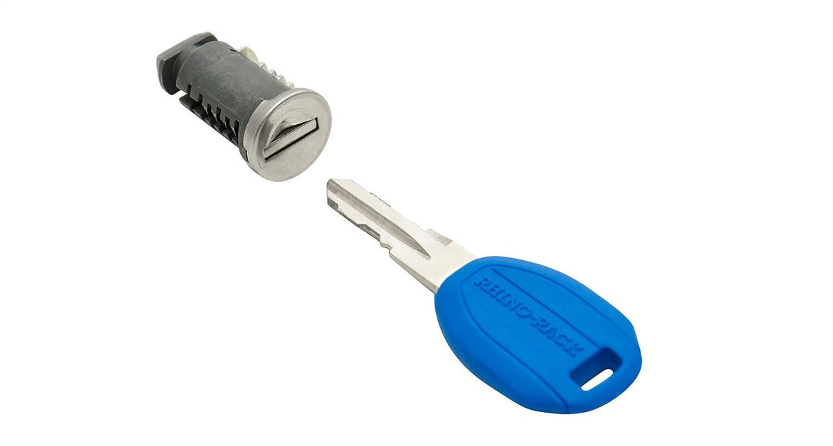 Rhino-Rack RK005-2 Master Key (2 Barrels / 2 Master Keys)