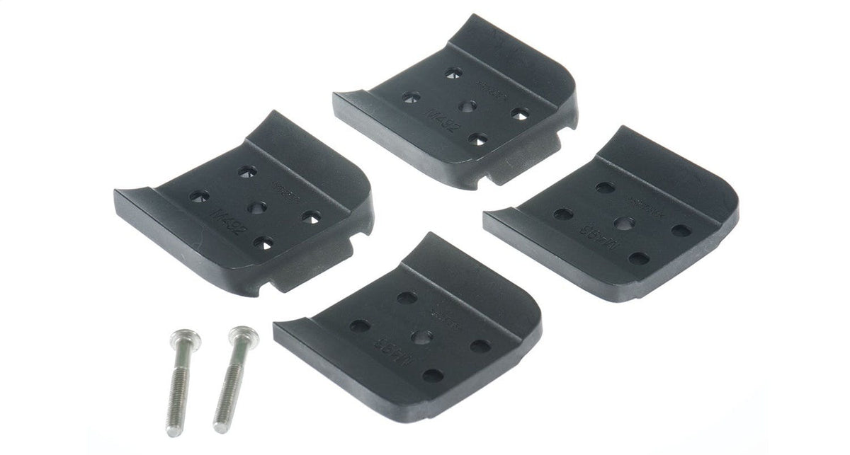 Rhino-Rack RLKS2 2500 Spacers(2 Adaptors and 2 Spacers)18Mm