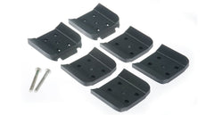 Rhino-Rack RLKS3 2500 Spacers(2 Adaptors and 4 Spacers)26Mm