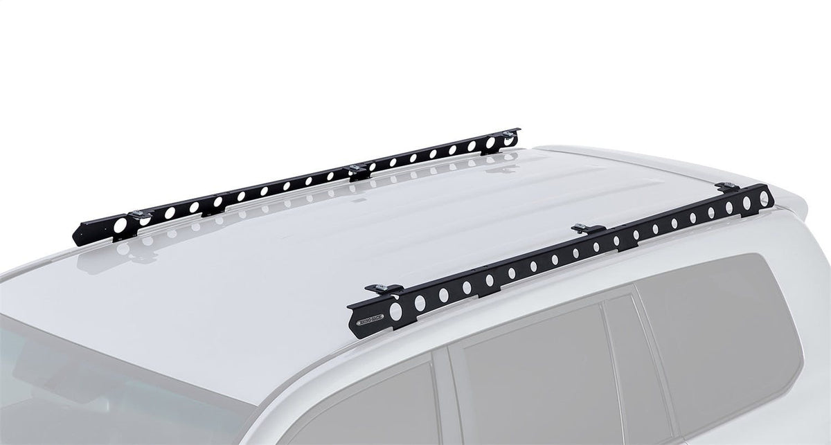 Rhino-Rack RTLB1 Rhino-Rack Backbone 4 Base Mounting System - Land Cruiser 200 Series