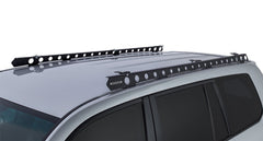 Rhino-Rack RTLB1 Rhino-Rack Backbone 4 Base Mounting System - Land Cruiser 200 Series