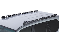 Rhino-Rack RTPB1 Rhino-Rack Backbone Mounting System - Prado 150