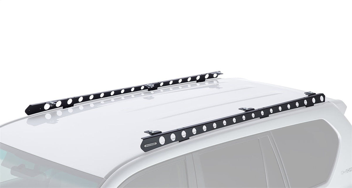 Rhino-Rack RTPB1 Rhino-Rack Backbone Mounting System - Prado 150