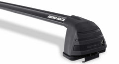 Rhino-Rack RV0566B Vortex ROC25 Flush Black 1 Bar Roof Rack (Front)