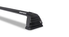 Rhino-Rack RV0598B Vortex ROC25 Flush Black 2 Bar FMP Roof Rack