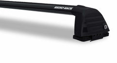 Rhino-Rack RV0722B Vortex ROC25 Flush Black 1 Bar Roof Rack (Front)