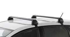 Rhino-Rack RV0736B Vortex ROC25 Flush Black 2 Bar Roof Rack