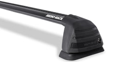 Rhino-Rack RV0785B Vortex ROC25 Flush Black 2 Bar Roof Rack
