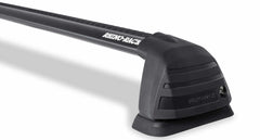 Rhino-Rack RV0788B Vortex ROC25 Flush Black 2 Bar Roof Rack