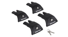Rhino-Rack RVL4 RVL Leg (x4)