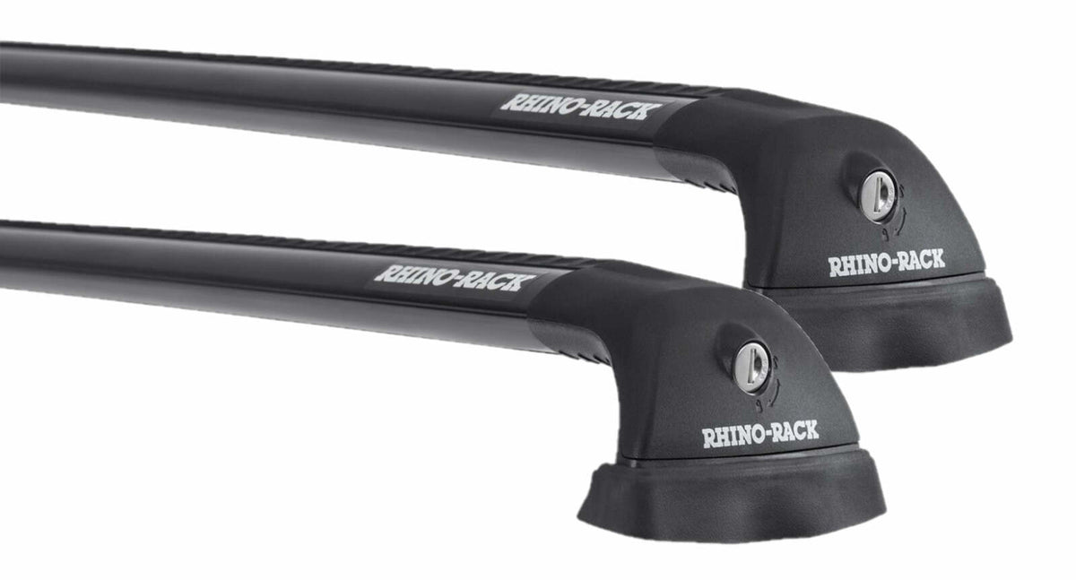 Rhino-Rack RVP90 Vortex RVP Black 2 Bar Roof Rack