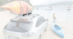 Rhino-Rack S512X Folding J Style Kayak Carrier Extension