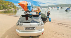 Rhino-Rack S512X Folding J Style Kayak Carrier Extension