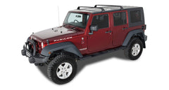 Rhino-Rack SG59 Vortex SG Black 2 Bar Roof Rack