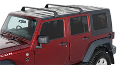 Rhino-Rack SG59 Vortex SG Black 2 Bar Roof Rack