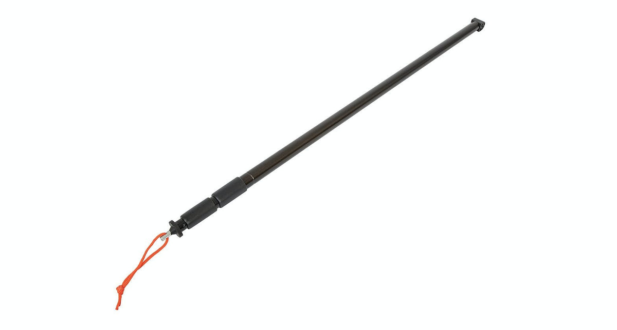 Rhino-Rack SP295 Sunseeker Black Front Pole (for 32132)