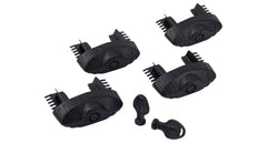 Rhino-Rack VA-SEC4 Vortex Secure Core Locking End Caps (x4)