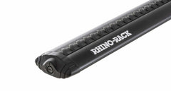 Rhino-Rack VA120B2 VA BAR 1.2M BLACK (2 BARS)