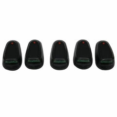 Race Sport Lighting 1007602 LoPro White LED Wireless Solar-Powered Truck CAB LED Light system