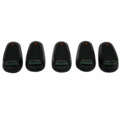 Race Sport Lighting 1007602 LoPro White LED Wireless Solar-Powered Truck CAB LED Light system
