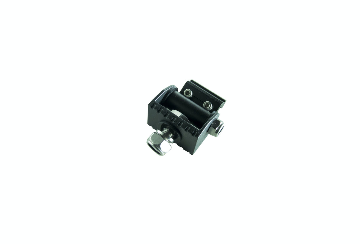 Race Sport Lighting RS-BRACKET1 Bottom Mount Bracket for HD Series Bars
