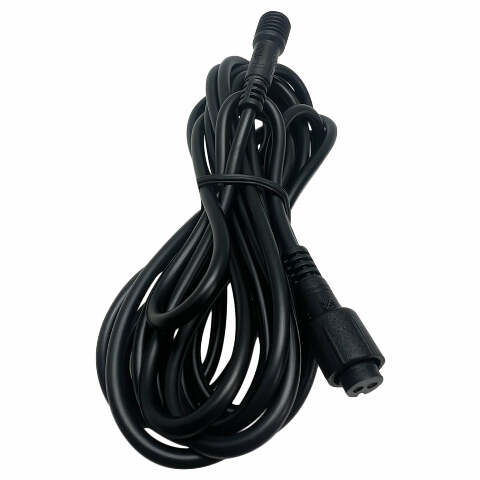 Race Sport Lighting 9ft 3-Meter 2-Pin connector extension cables for ULTRA Series White LED Rock Light Kits on larger vehicles Race Sport Lighting ULTRA9EXT